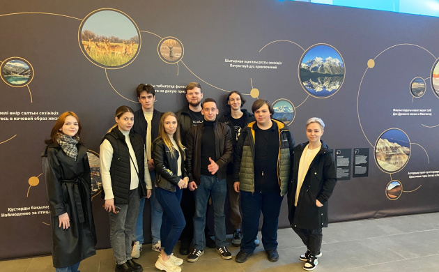 Студенты ИЭиК посетили павильоны ВДНХ | фото №6