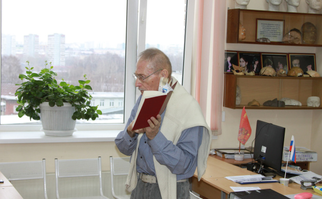 Мастер-класс в рамках проекта &laquo;Университетские субботы&raquo; на кафедре уголовно-правовых дисциплин | фото №8