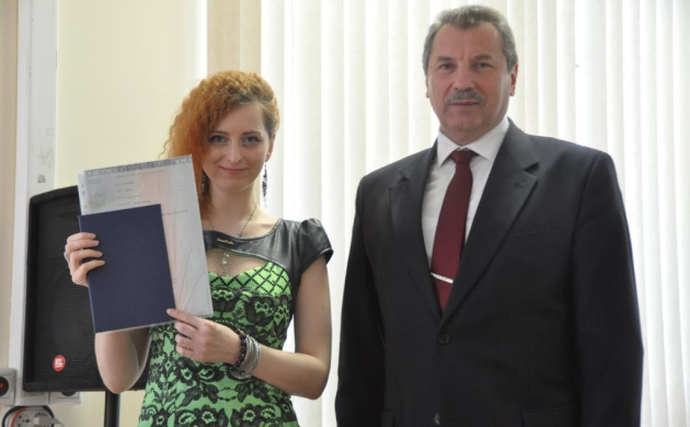 Вручение дипломов выпускникам направлений Менеджмента и Туризма | фото №5