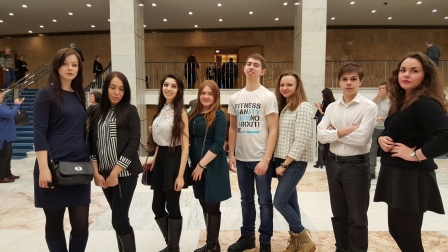 Зимняя практика на факультете Рекламы и связей с общественностью | фото №3