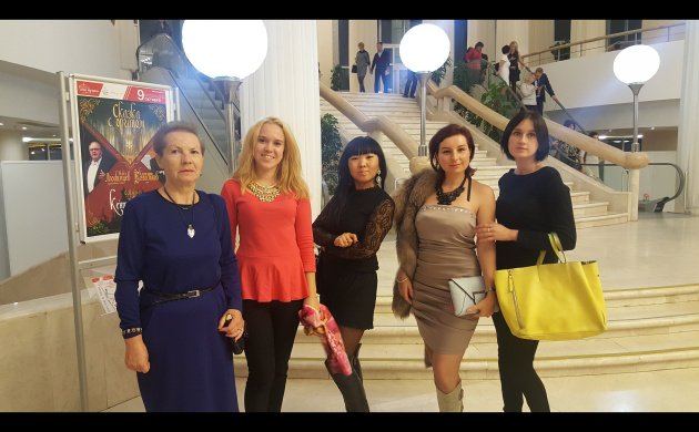 Праздник в Доме музыки | фото №5