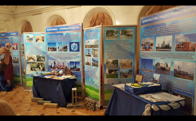 Студенты факультета рекламы и связей с общественностью участвуют в работе пресс-клуба «Союза малых городов и районов России» | фото №9