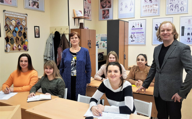 Защита практик на кафедре Сервиса | фото №5