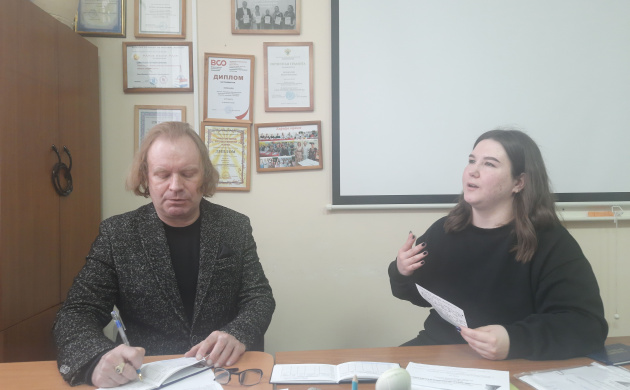 Поздравляем студентов кафедры сервиса с успешным окончанием зимней экзаменационной сессии | фото №3