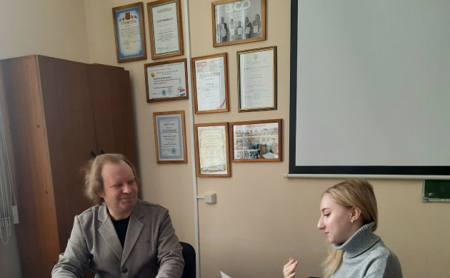 Поздравляем студентов кафедры сервиса с успешным окончанием зимней экзаменационной сессии! | фото №8