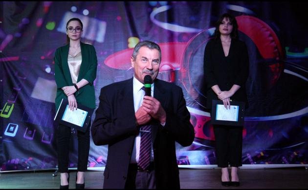 В Институте прошел концерт посвященный Дню защитника Отечества. | фото №2