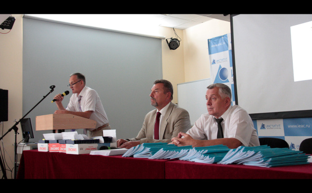 В Институте прошло собрание первокурсников | фото №6