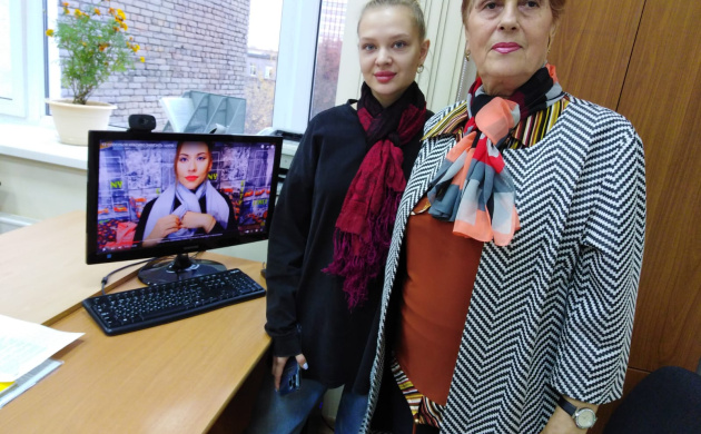 Мастер-класс студентов кафедры сервиса | фото №2