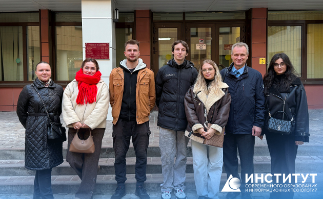 Практико-ориентированное выездное занятие в Преображенском районном суде г. Москвы | фото №2