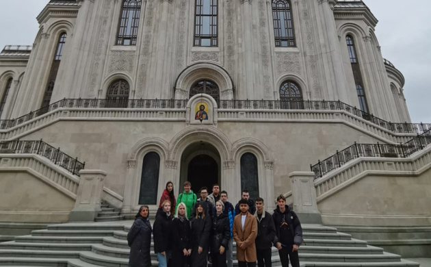 Выездное практическое занятие на кафедре туризма в рамках дисциплин «Религиозный туризм» и «Регионоведение» | фото №8