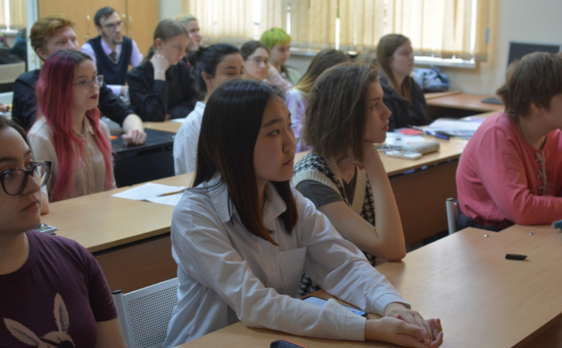 На кафедре Дизайна состоялась Межвузовская научно-практическая конференция &laquo;Дизайн в теории и на практике: актуальные вопросы и современные аспекты&raquo; | фото №10