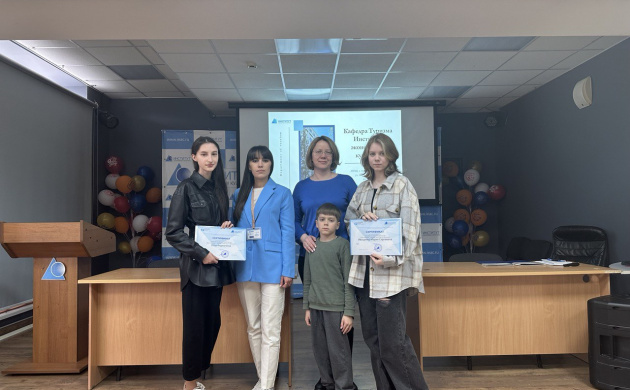 На кафедре туризма прошел мастер класс - Москва кинематографическая (Кинотуризм &ndash; составь свой тур по фильму). | фото №9