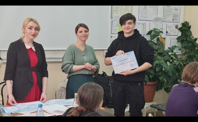 Мастер-класс в рамках проекта &laquo;Университетские субботы&raquo; на кафедре общей и организационной психологии | фото №9