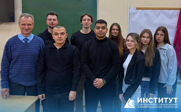 Юридические тонкости брачного договора раскрыты в дискуссии на кафедре гражданско-правовых дисциплин | фото №4