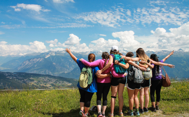 Поздравляем с Днем туризма в 2021 году! | фото №5