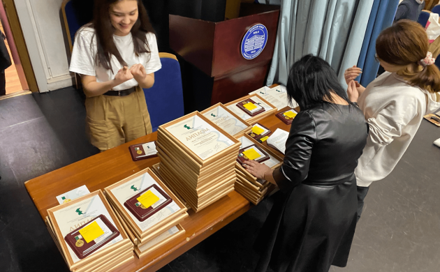 Студенты кафедры Рекламы и PR приняли участие в организации и проведении Всероссийского конкурса молодых журналистов «Вызов - XXI век» | фото №5