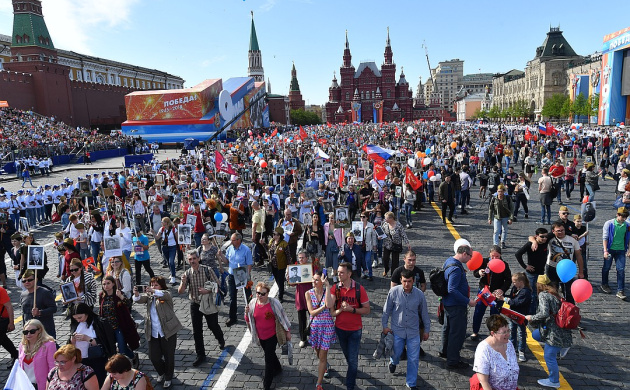 Приглашаем принять участие в торжественном мероприятии посвященному дню Великой Победы, акции-шествии &laquo;Бессмертный полк&raquo;! | фото №11