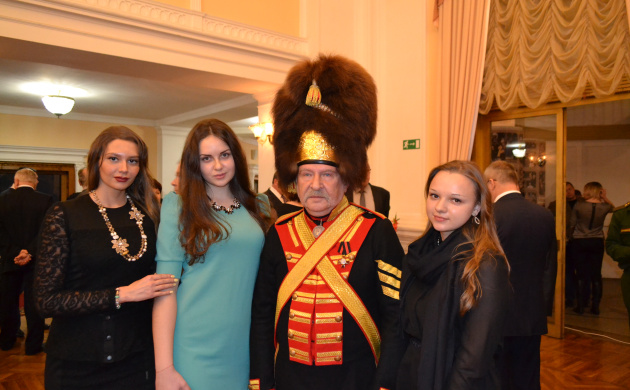 Выставка &laquo;Традиции Кремлевского караула&raquo; | фото №5