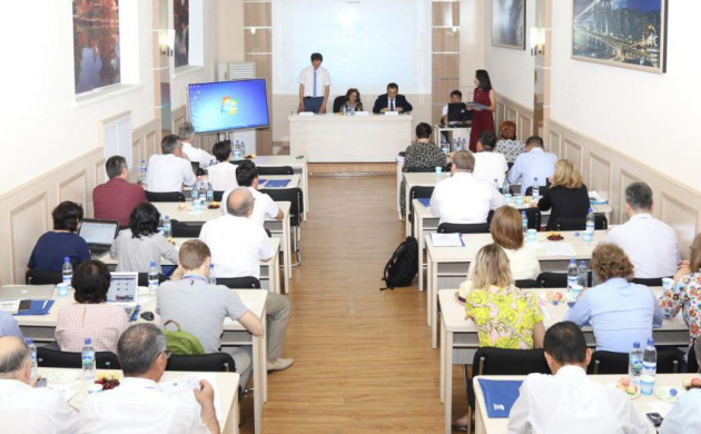 ИЭиК помог провести международное событие! | фото №10