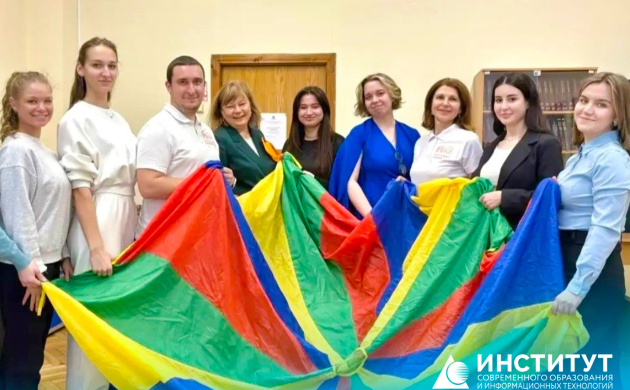 Студенты и преподаватели нашего института приняли участие во Всероссийском фестивале практик | фото №2