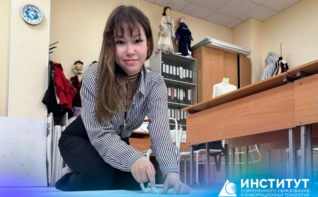 Студенты факультета дизайна продолжают подготовку к Fashion-tech показу на фестивале Startup Village | фото №1