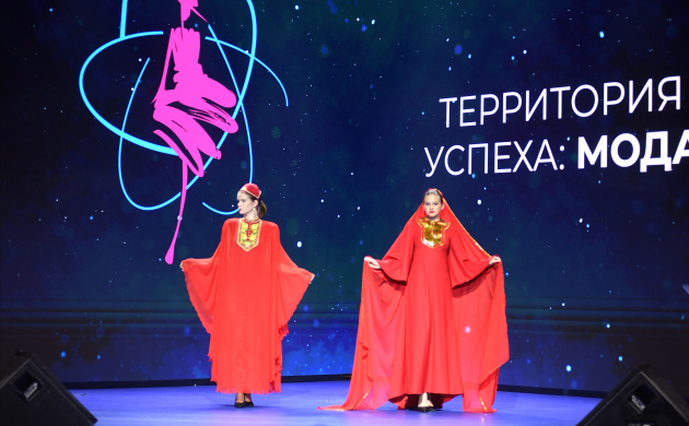 Кафедра дизайна костюма и среды собирается на масштабное мероприятие! | фото №10