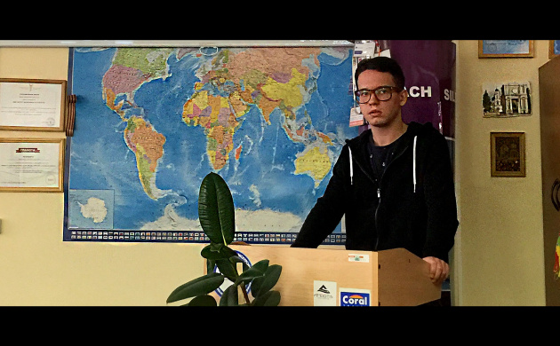 У студентов кафедры туризма прошла защита курсовых работ | фото №6