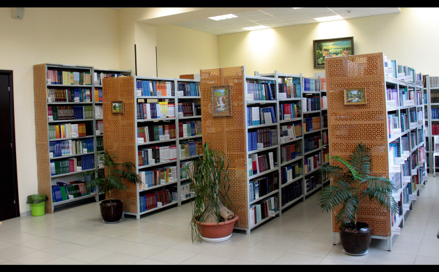 В библиотеку поступили новые издания | фото №8