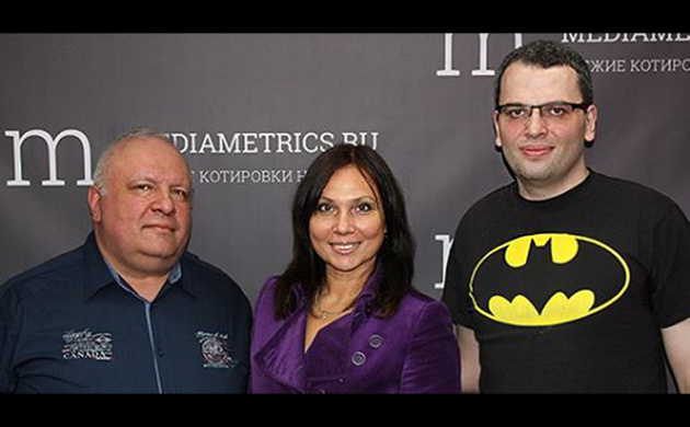 Профессор М.П. Бочаров принял участие в программе "Гуров по пятницам" | фото №4