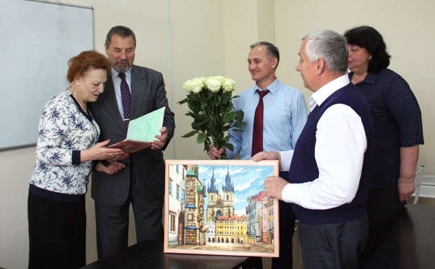 Поздравляем Булкину Веру Анфимовну с Днём рождения! | фото №11