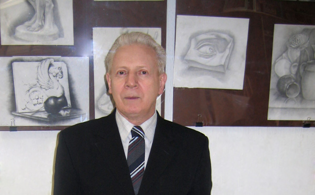 Поздравляем с 80-летием Черкасова Владимира Дмитриевича! | фото №6