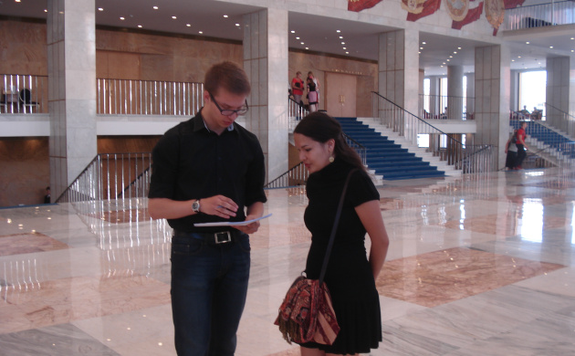 Практика на факультете Рекламы и связей с общественностью | фото №3