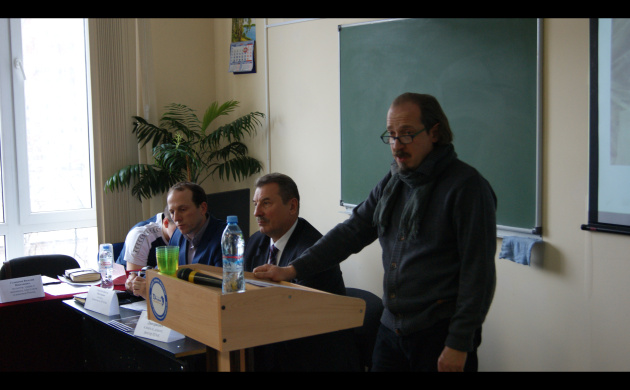 Научно-практическая конференция &quot;Иван IV как государственный деятель и правитель в современной парадигме отечественной политики и права&quot; | фото №6