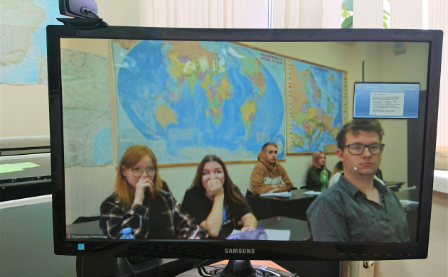 Студенты кафедры Психологии приняли участие в Международной научно-практической конференции | фото №5