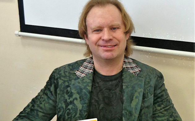 Поздравляем профессора В.В.Белобрагина с выходом в свет нового учебного пособия "Основы имиджелогии в сервисе"! | фото №5