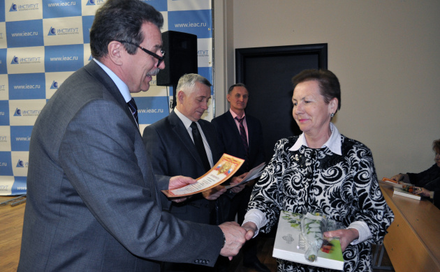 Праздник весны в ИЭиК | фото №9