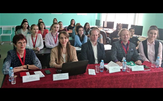 На кафедре Сервиса прошла научно-практическая конференция: "Актуальные проблемы имиджа в сервисе" | фото №3