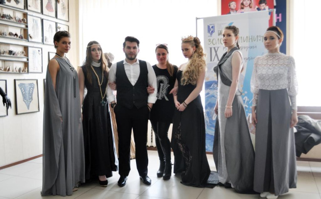 Победа дизайнеров на конкурсе &quot;Золотая линия&quot; | фото №3