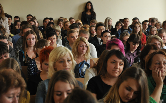 Состоялось собрание первокурсников | фото №6