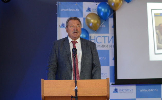 В ИЭиК состоялось собрание первокурсников в 2022/23 учебном году | фото №3