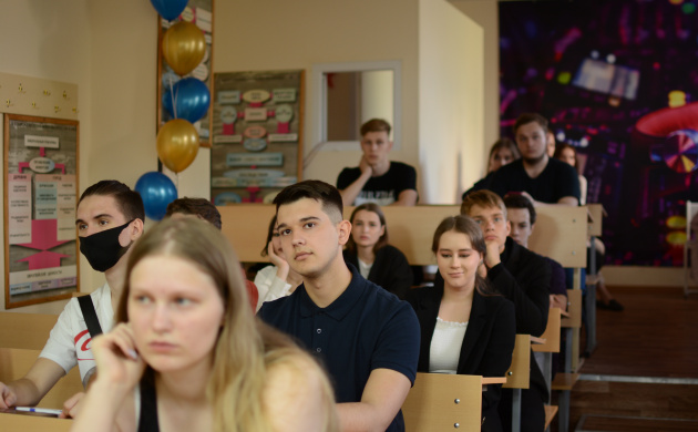 Собрание первокурсников 2022/23 учебного года | фото №7