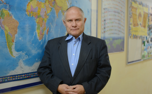 Поздравляем с Юбилеем заведующего кафедрой Юриспруденции! | фото №4