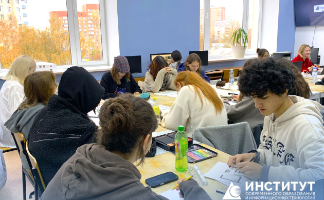 Первый опыт студентов колледжа в работе над дизайн-проектом квартиры. | фото №2 Первый опыт студентов колледжа в работе над дизайн-проектом квартиры. | фото №2