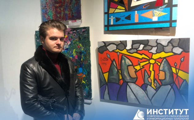 Успехи студентов на кафедре дизайна среды | фото №1 Успехи студентов на кафедре дизайна среды | фото №1