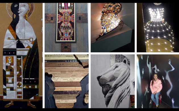 Студенты посетили фестиваль &quot;Лучший интерьер&quot; | фото №4