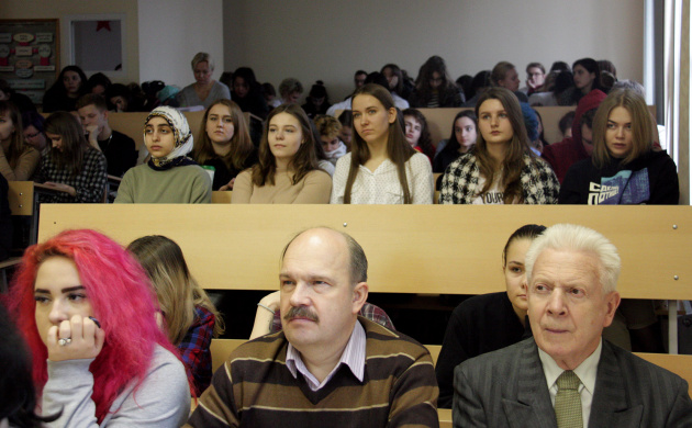 На кафедре Дизайна прошла Межвузовская научно-практическая конференция | фото №3