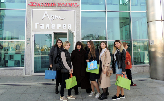 Студенты Факультета Дизайн приняли участие в Международном конкурсе дизайна упаковки | фото №3