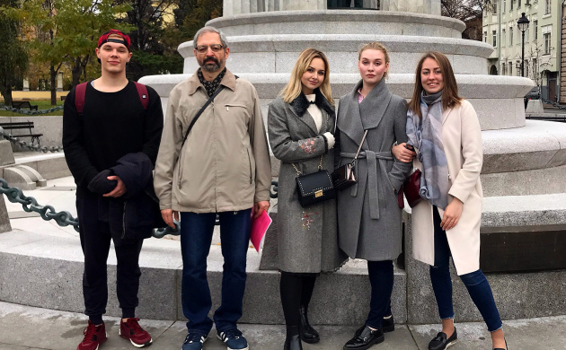 Кафедра Рекламы и Туризма отправились на экскурсию по Москве | фото №8