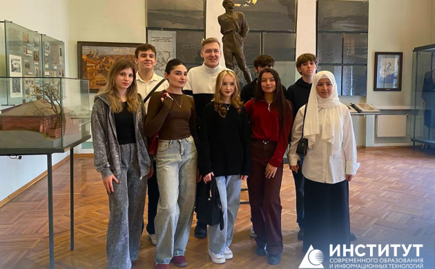 Где история встречает экономику: экскурсия в усадьбу Гагарина на Поварской | фото №1 Где история встречает экономику: экскурсия в усадьбу Гагарина на Поварской | фото №1