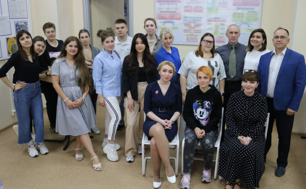 Поздравляем выпускников кафедры общей и организационной психологии с завершением учебного процесса и освоением профессии психолога! | фото №6